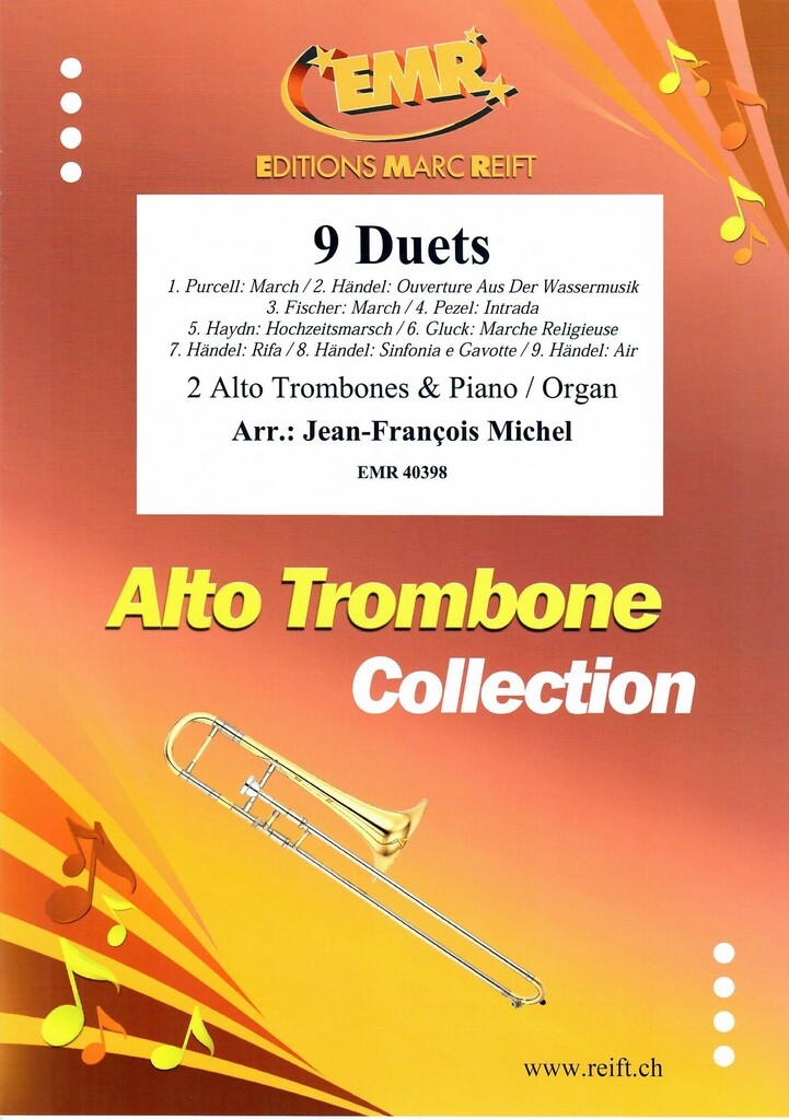 9 Duets